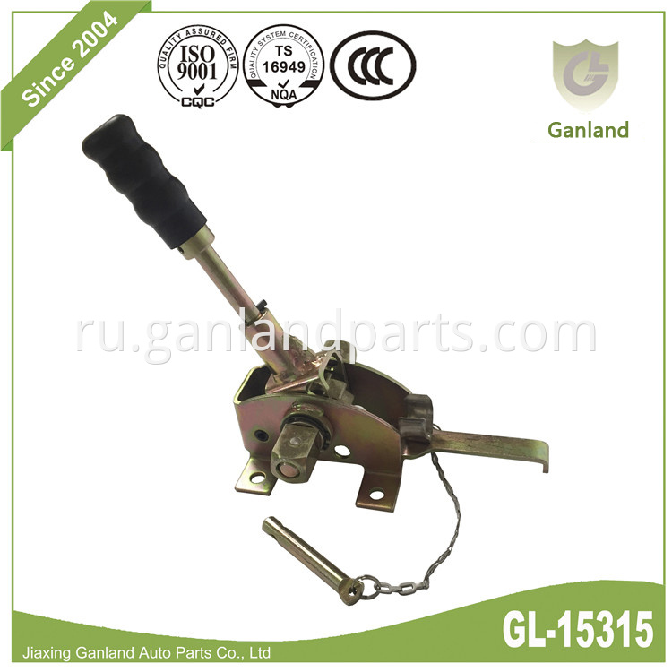 Chain With Security Pin GL-15315